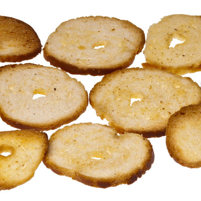 Plain Bagels, 6 ct