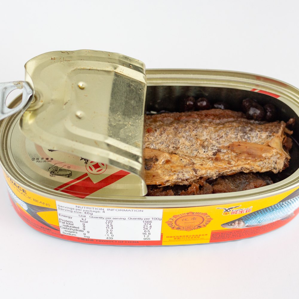 Black Beans, 15 oz
