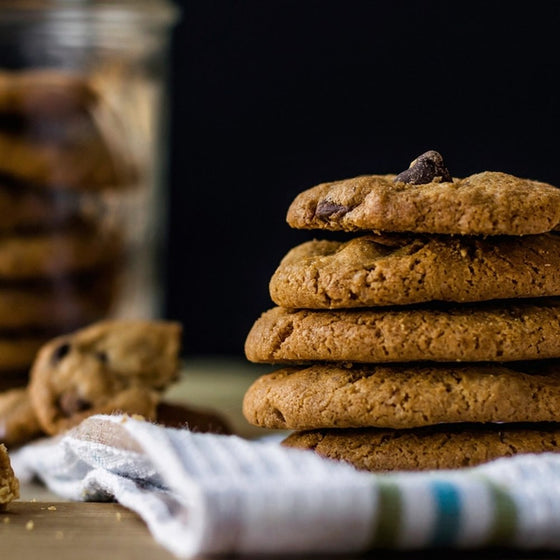 Chocolate Chip Cookies, 12 ct