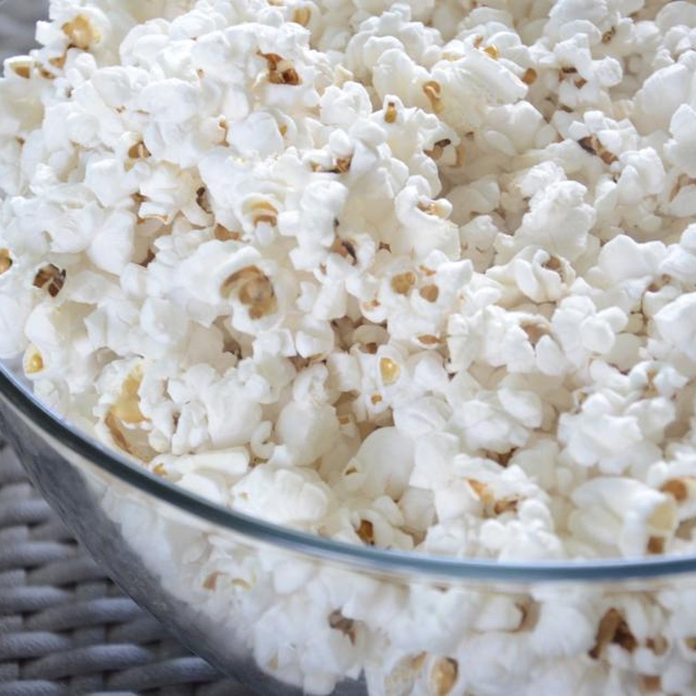 Sea Salt Popcorn, 6 oz