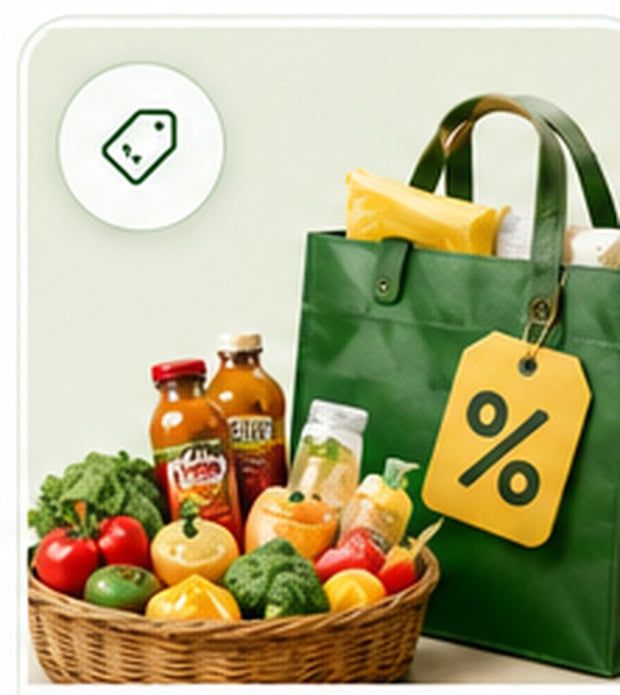 Ten Ways to Cut a Grocery Bill Without Cutting Quality