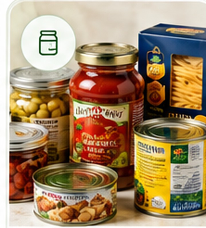 Building a Pantry That Actually Works