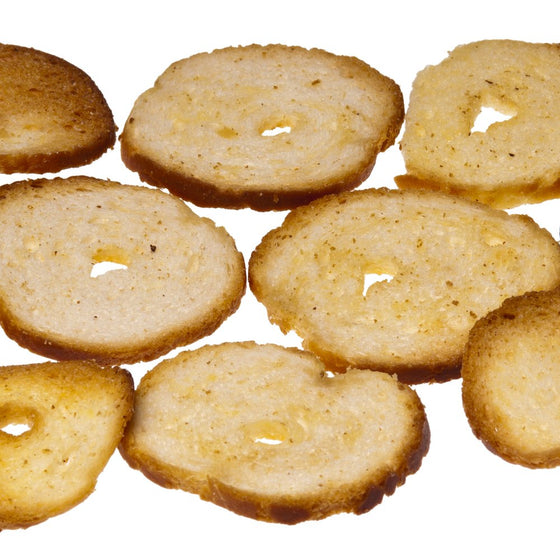 Plain Bagels, 6 ct