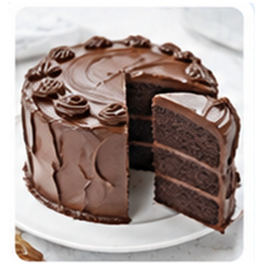 Chocolate Cake, 8 inch