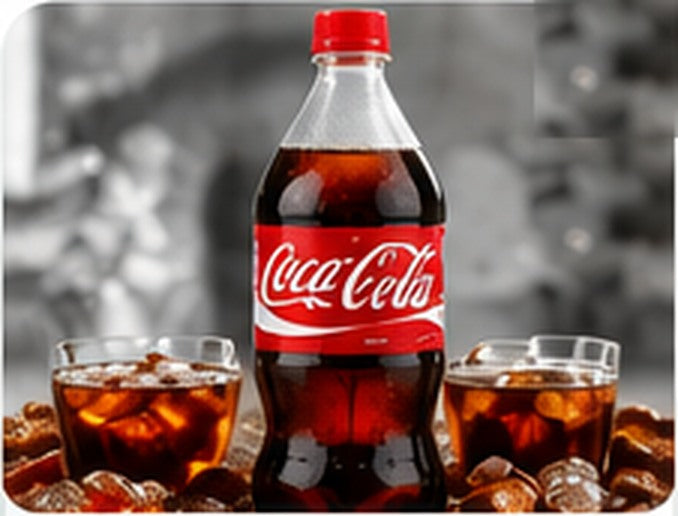 Coca-Cola Original Taste, 2 L