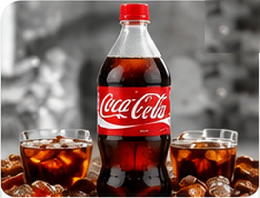 Coca-Cola Original Taste, 2 L