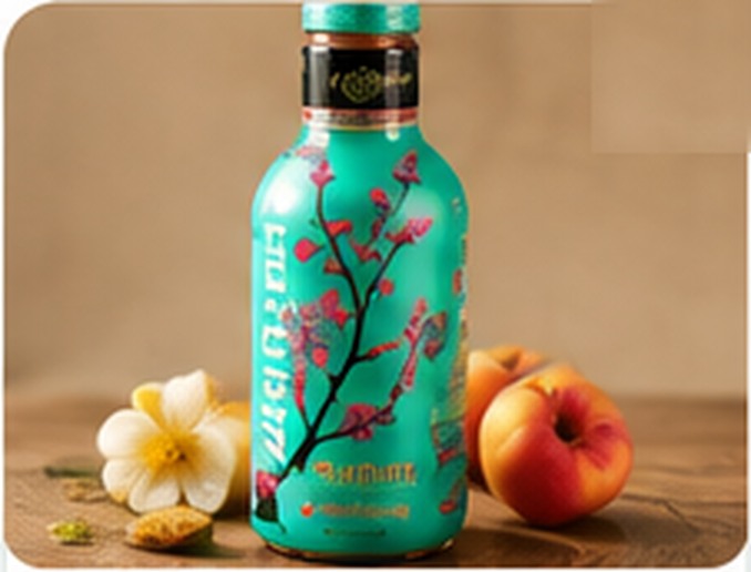 Arizona Green Tea with Ginseng, 20 oz