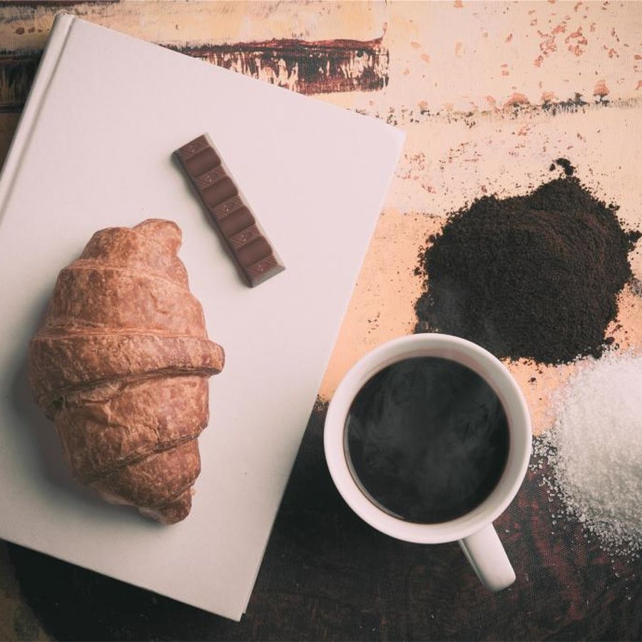 Butter Croissants, 4 ct