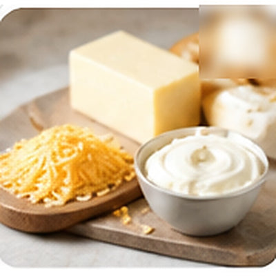 Shredded Cheddar Cheese, 8 oz