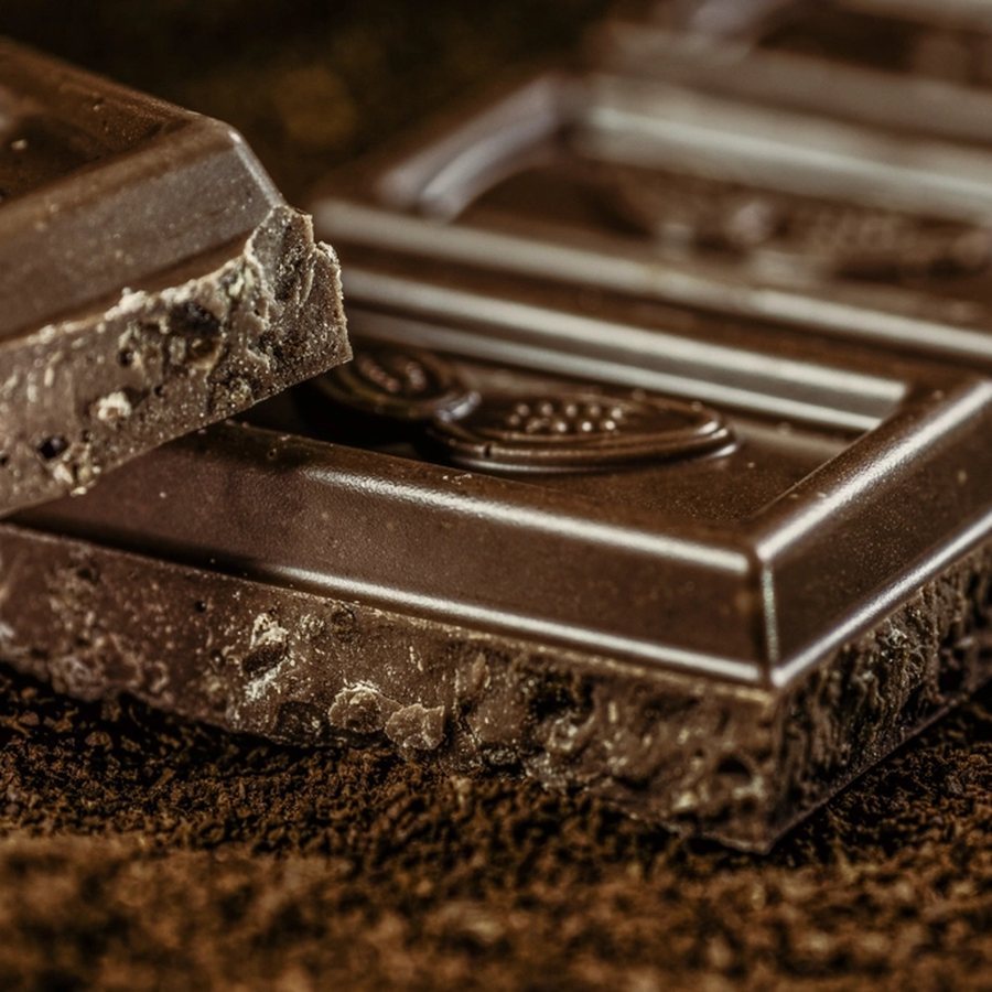Dark Chocolate Bar, 70%, 3.5 oz