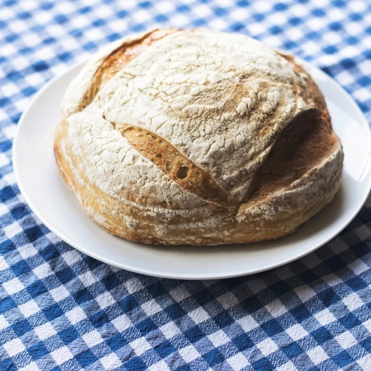 Artisan Sourdough Loaf