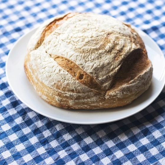 Artisan Sourdough Loaf