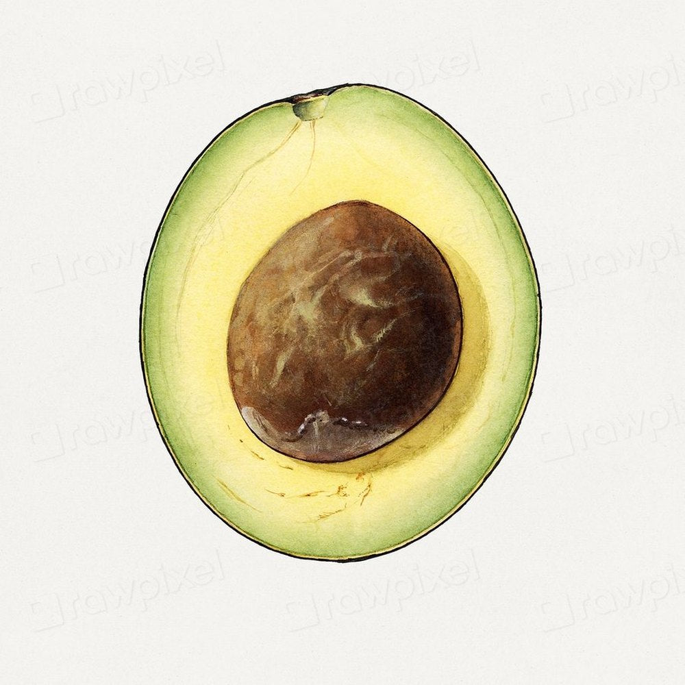 Hass Avocados, 4 ct