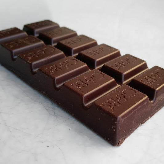 Dark Chocolate Bar, 70%, 3.5 oz