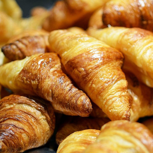 Butter Croissants, 4 ct