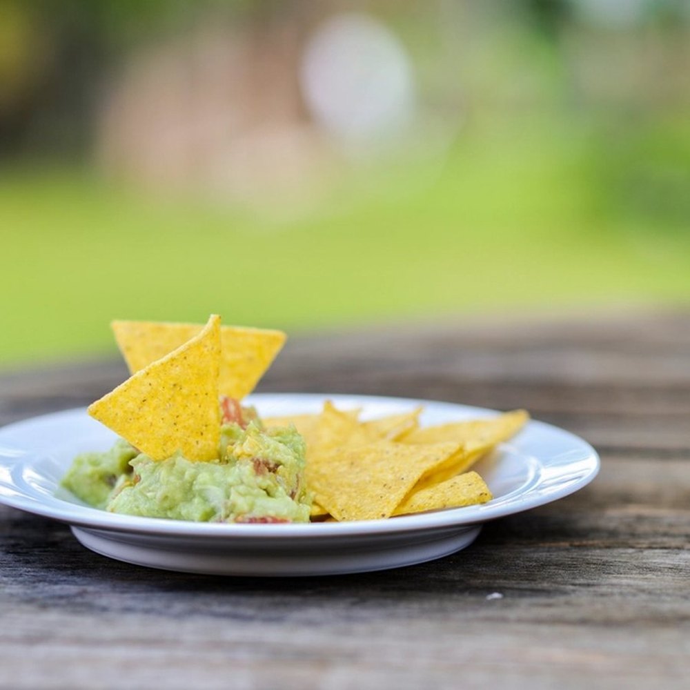 Tortilla Chips, 12 oz