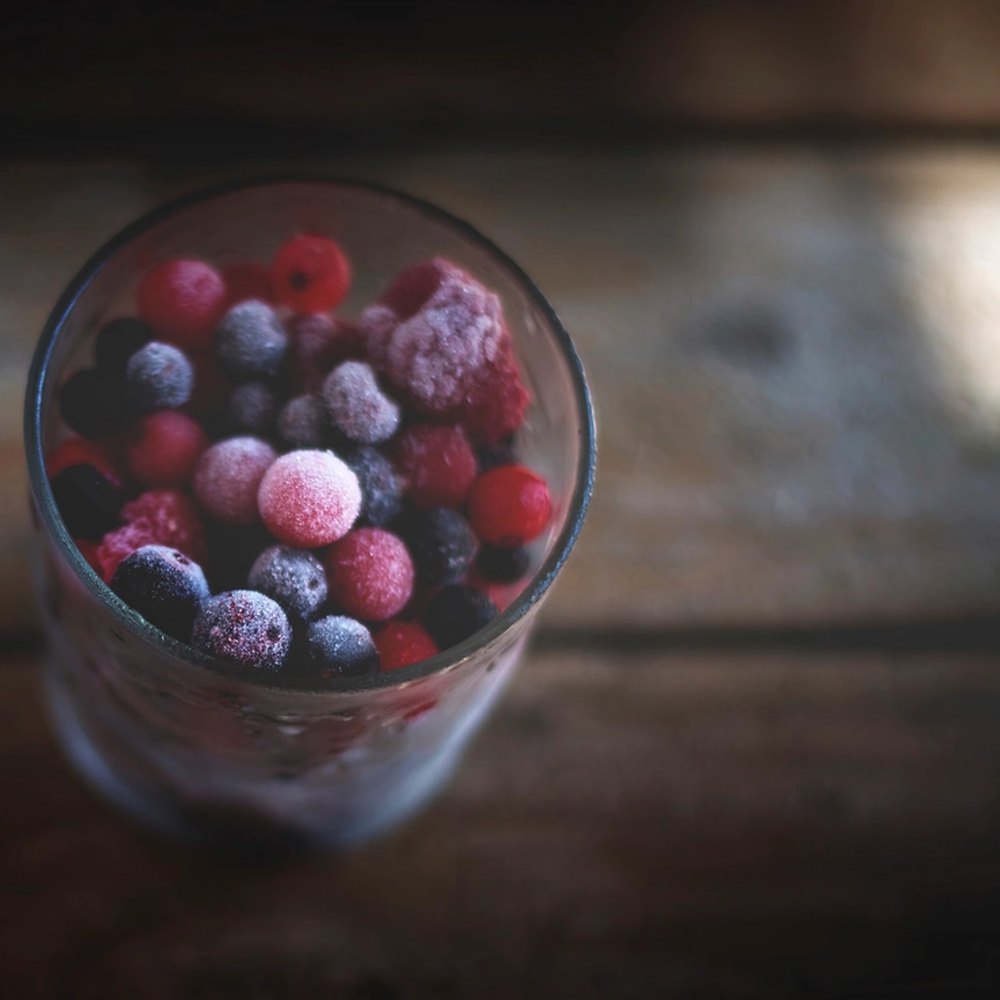 Frozen Blueberries, 16 oz