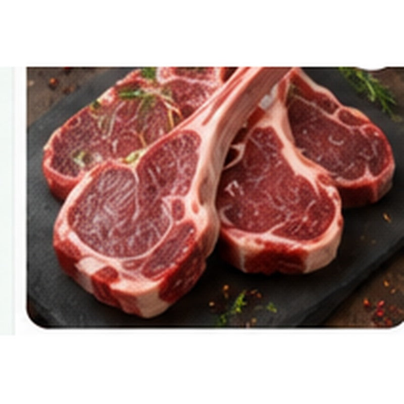 Lamb Chops, 1 lb