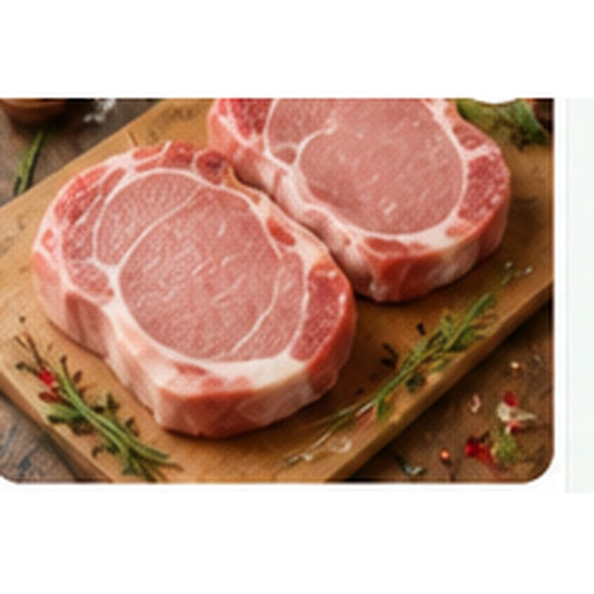 Pork Chops, 1 lb