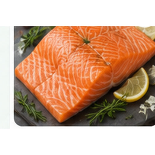 Salmon Fillet, 1 lb