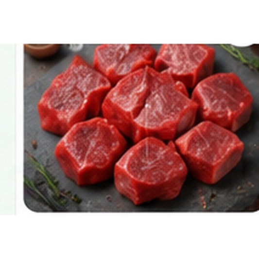 Beef Stew Meat, 1 lb