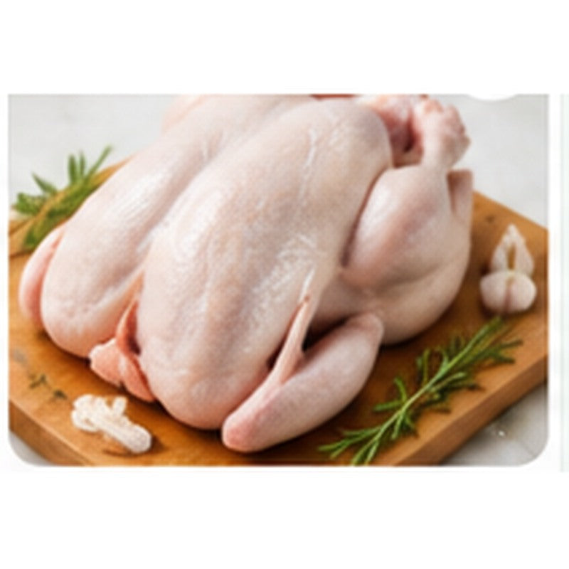 Whole Chicken, 3.5-4 lb