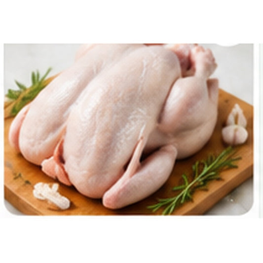 Whole Chicken, 3.5-4 lb