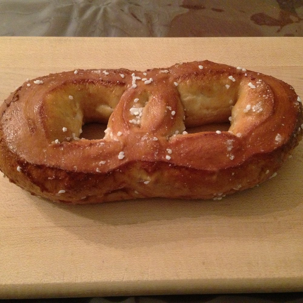 Salted Pretzels, 16 oz