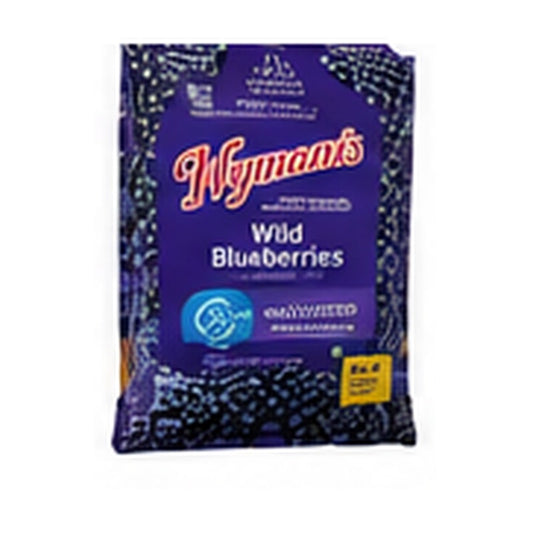 Wyman's Wild Blueberries, 12 oz