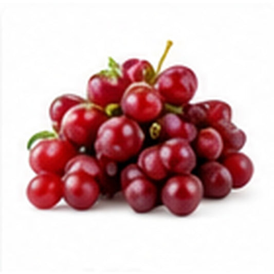 Red Seedless Grapes, 2 lb