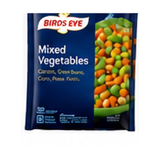 Birds Eye Mixed Vegetables, 12 oz