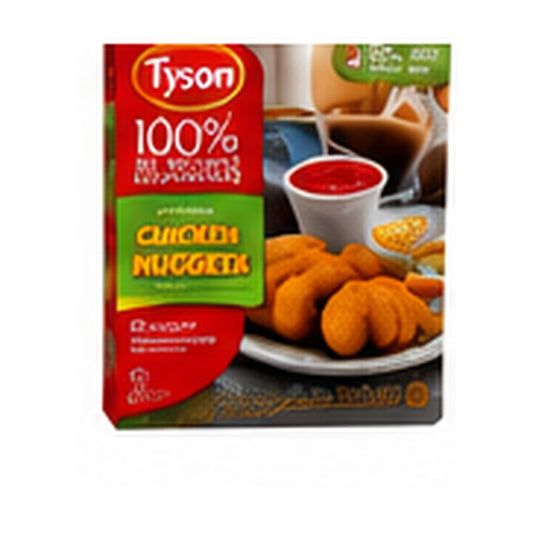 Tyson Chicken Nuggets, 29 oz