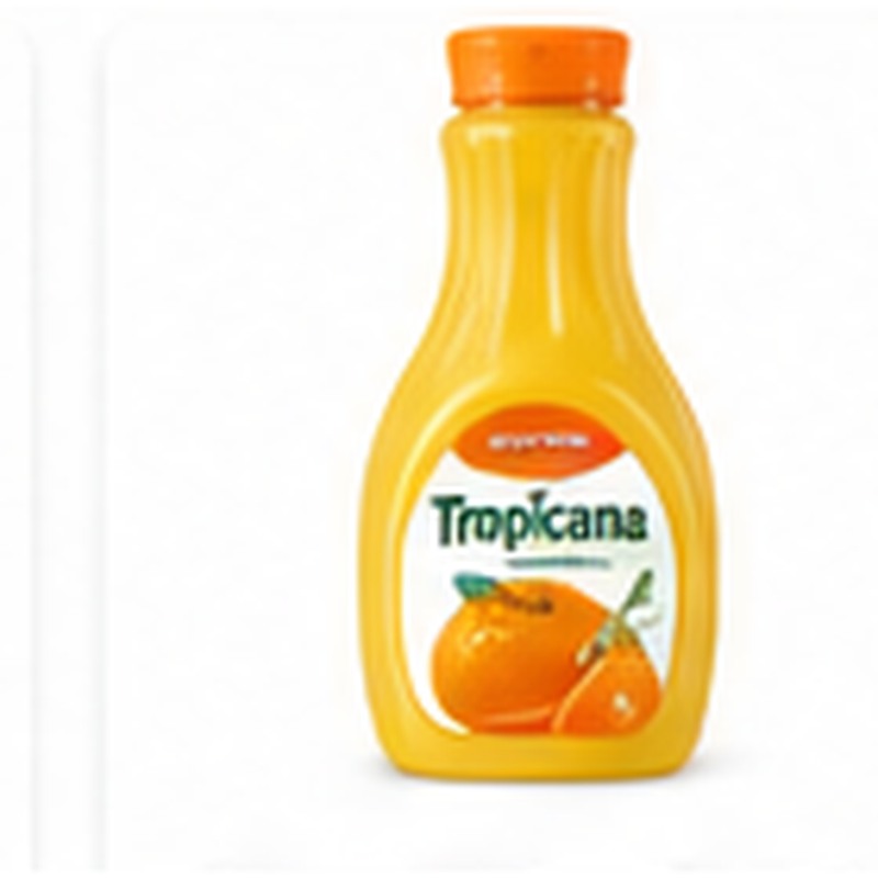 Orange Juice, 52 oz Bottle
