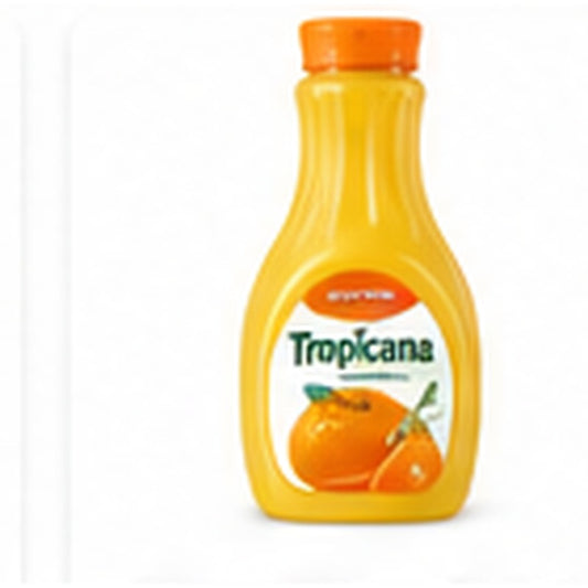 Orange Juice, 52 oz Bottle