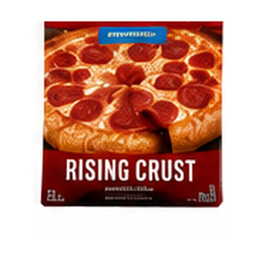 DiGiorno Rising Crust Pepperoni Pizza, 24.7 oz
