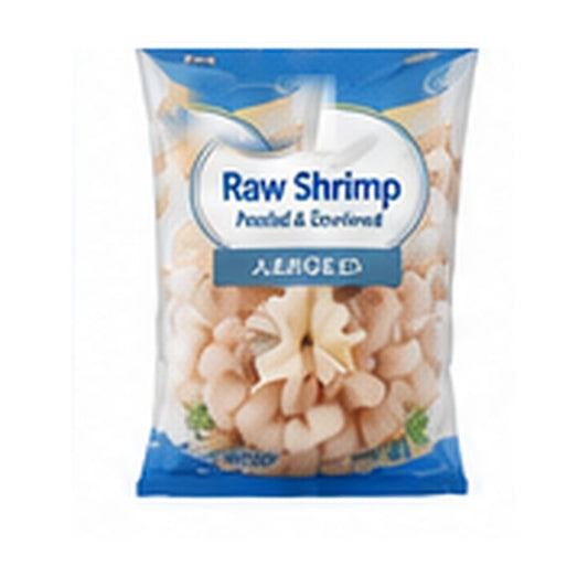 Frozen Raw Shrimp, Peeled & Deveined, 16 oz