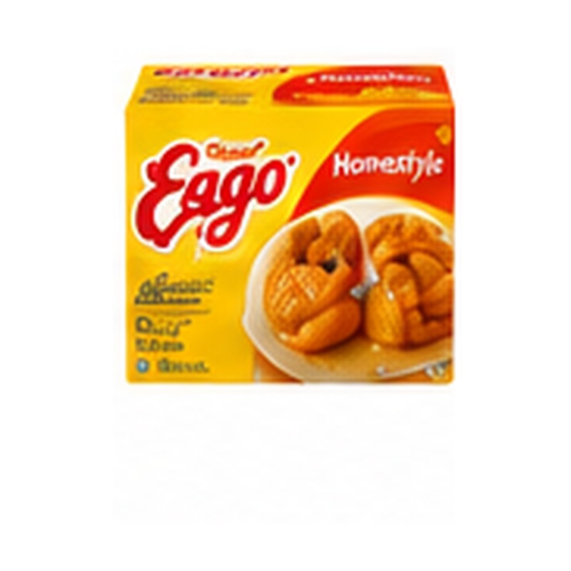 Eggo Homestyle Waffles, 12.3 oz