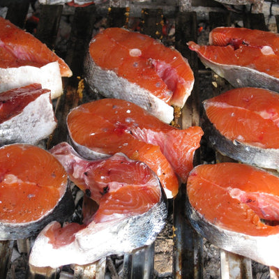 Salmon Fillet, 1 lb