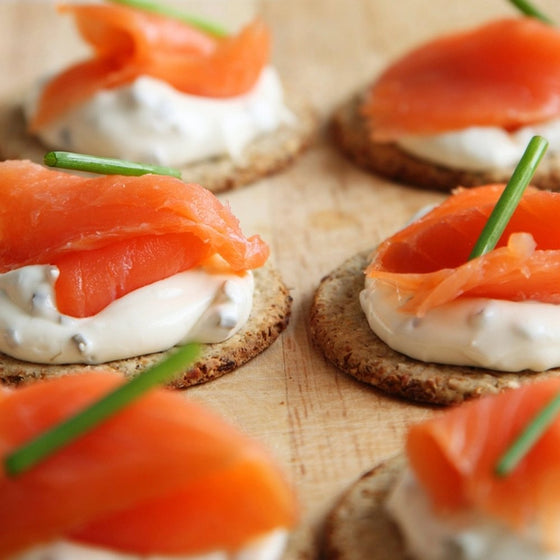 Smoked Salmon, 4 oz