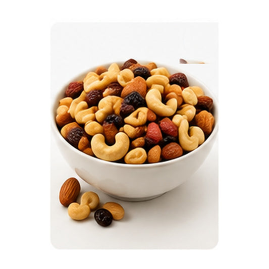 Mixed Nuts & Trail Mix, 12 oz