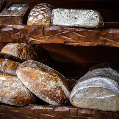 Whole Wheat Bread, 20 oz