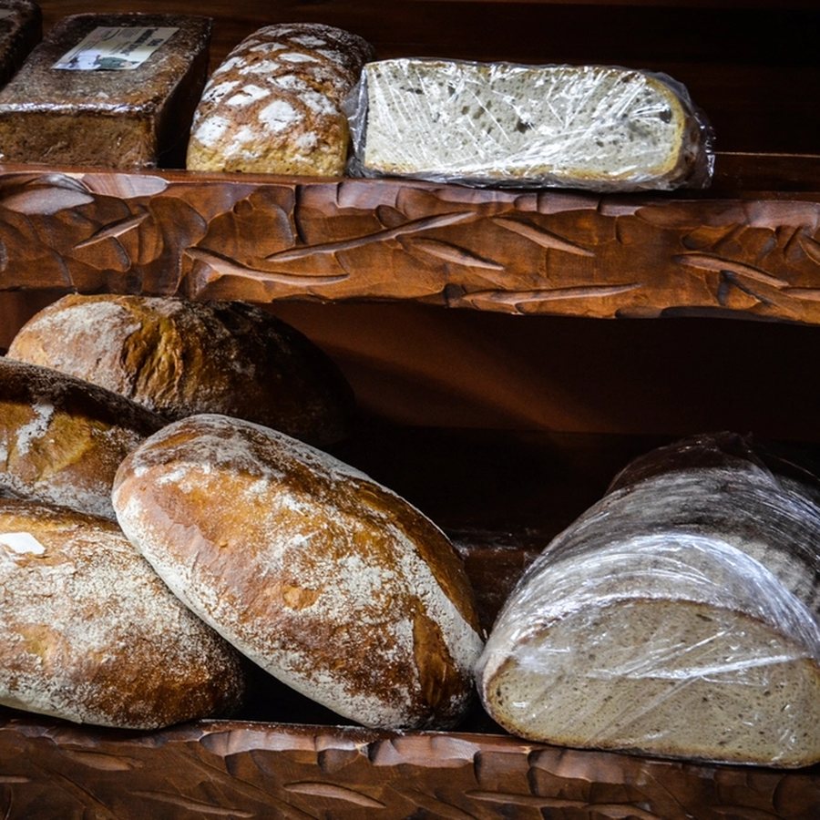 Whole Wheat Bread, 20 oz