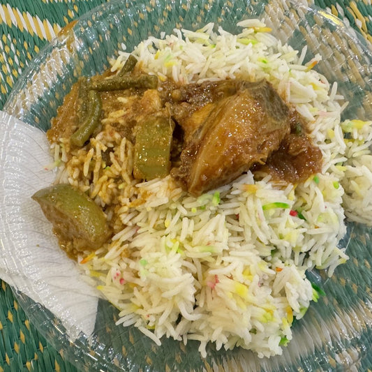 Basmati Rice, 2 lb