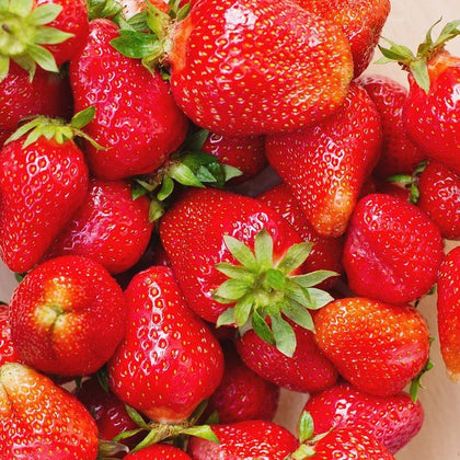 Fresh Strawberries, 1 lb